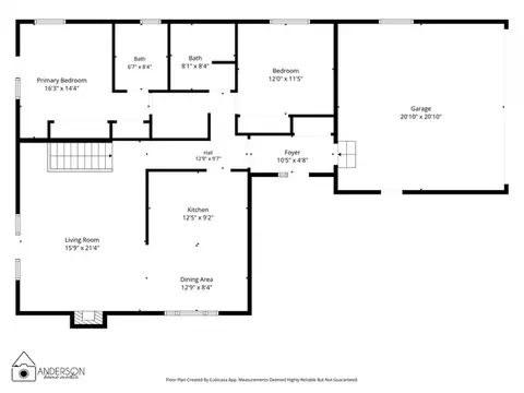 Floorplan - 17400 N 4250 E, Moroni, UT 84646 photo 1 of 3