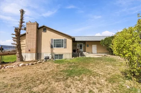 Exterior - 17400 N 4250 E, Moroni, UT 84646 photo 6 of 7