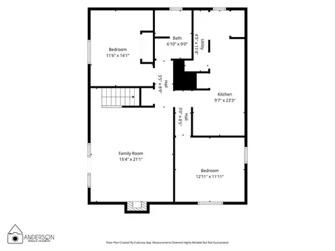 Floorplan - 17400 N 4250 E, Moroni, UT 84646 photo 2 of 3
