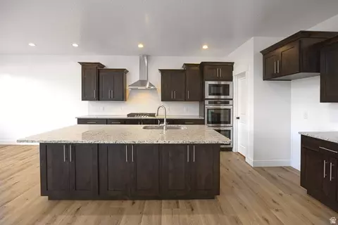 Kitchen - 2660 S Eagle Dr #ORC 01, Spanish Fork, UT 84660 photo 3 of 7