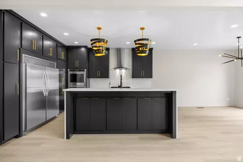 Kitchen - 2660 S Eagle Dr #ORC 01, Spanish Fork, UT 84660 photo 2 of 7