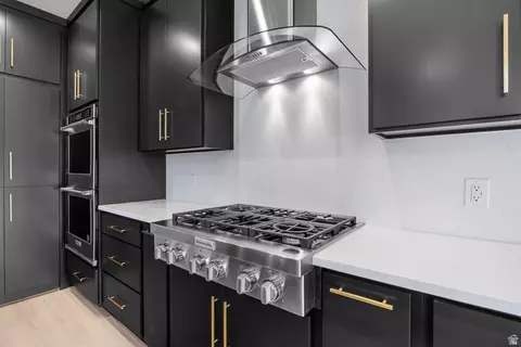 Kitchen - 2660 S Eagle Dr #ORC 01, Spanish Fork, UT 84660 photo 5 of 7