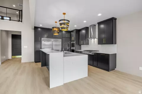 Kitchen - 2660 S Eagle Dr #ORC 01, Spanish Fork, UT 84660 photo 1 of 7