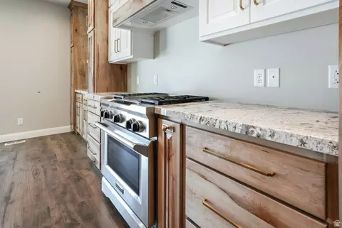 Kitchen - 3263 E 2720 S #ORC 34, Spanish Fork, UT 84660 photo 5 of 5