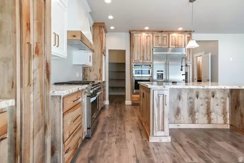Kitchen - 3263 E 2720 S #ORC 34, Spanish Fork, UT 84660 photo 3 of 5