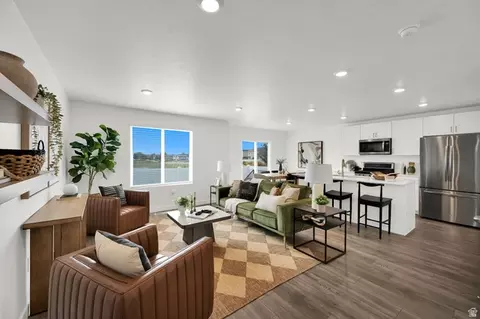 Living - 1858 E Fall St, Eagle Mountain, UT 84005 photo 1 of 2