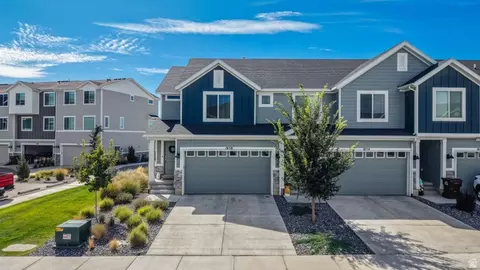 Exterior - 1858 E Fall St, Eagle Mountain, UT 84005 photo 7 of 7