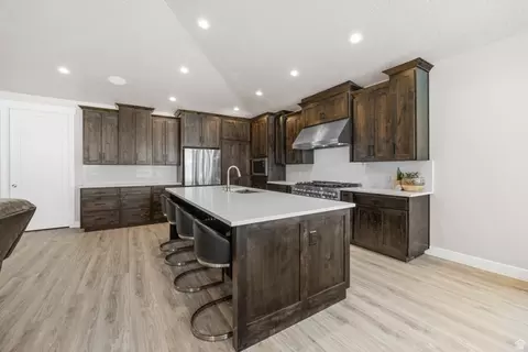 Kitchen - 3230 E 2770 S #ORC 11, Spanish Fork, UT 84660 photo 3 of 6