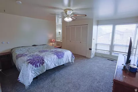 Bedroom - 1310 S 200 W #50, Bountiful, UT 84010 photo 2 of 5