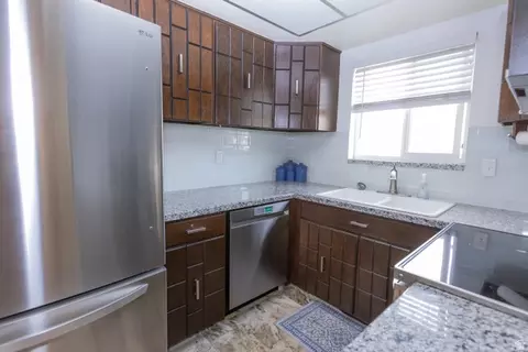 Kitchen - 1310 S 200 W #50, Bountiful, UT 84010 photo 2 of 3