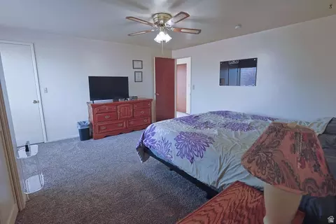 Bedroom - 1310 S 200 W #50, Bountiful, UT 84010 photo 3 of 5