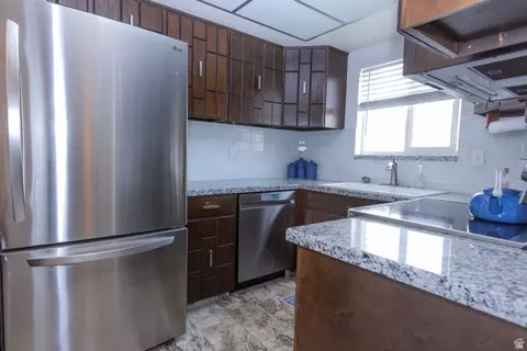 Kitchen - 1310 S 200 W #50, Bountiful, UT 84010 photo 1 of 3
