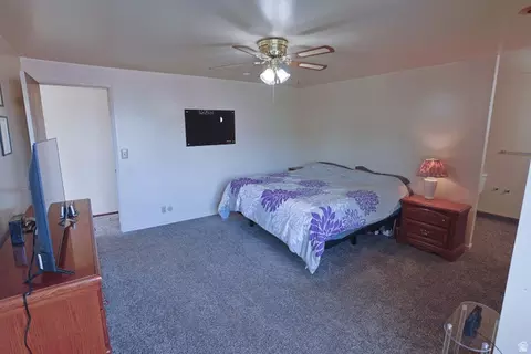 Bedroom - 1310 S 200 W #50, Bountiful, UT 84010 photo 1 of 5