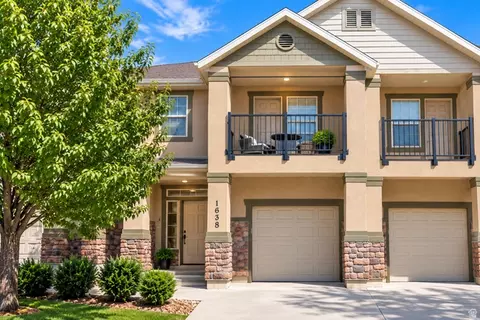 1638 N Venetian Way, Saratoga Springs, UT 84045