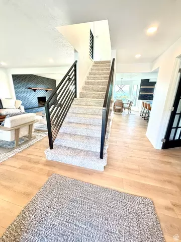 Entry Way - 10158 S High Point Ln E, Sandy, UT 84092 photo 1 of 1