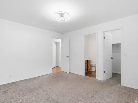 Bedroom - 1664 Willowbrook Dr #BLDG 12, Provo, UT 84604 photo 5 of 6