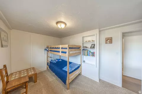Bedroom - 1987 S Claremont Dr E, Bountiful, UT 84010 photo 5 of 5