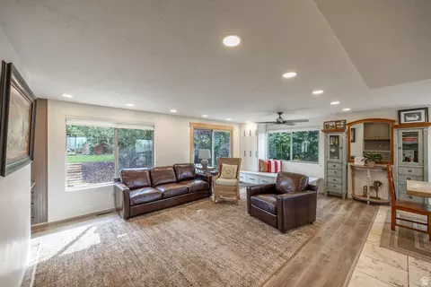 Living - 1987 S Claremont Dr E, Bountiful, UT 84010 photo 2 of 2