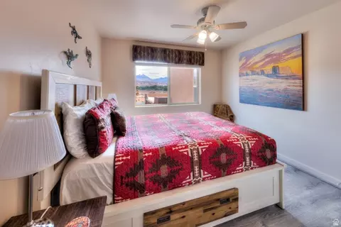 Bedroom - 3764 Prickly Pear Cir #5A3, Moab, UT 84532 photo 2 of 4