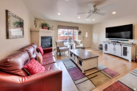 Living - 3764 Prickly Pear Cir #5A3, Moab, UT 84532 photo 2 of 2
