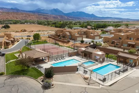 Exterior - 3764 Prickly Pear Cir #5A3, Moab, UT 84532 photo 1 of 6