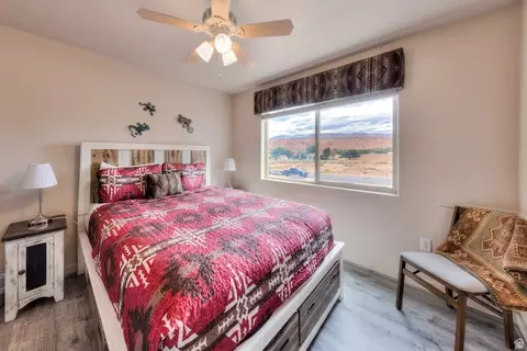 Bedroom - 3764 Prickly Pear Cir #5A3, Moab, UT 84532 photo 3 of 4