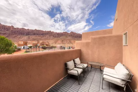Exterior - 3764 Prickly Pear Cir #5A3, Moab, UT 84532 photo 4 of 6