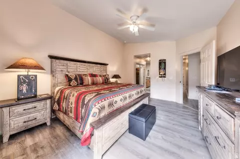 Bedroom - 3764 Prickly Pear Cir #5A3, Moab, UT 84532 photo 1 of 4