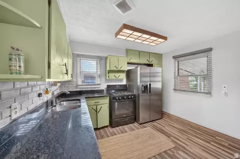 Kitchen - 271 Jackson Ave, Ogden, UT 84404 photo 2 of 2