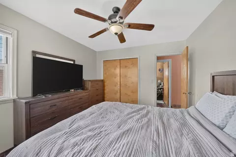 Bedroom - 271 Jackson Ave, Ogden, UT 84404 photo 3 of 5