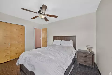 Bedroom - 271 Jackson Ave, Ogden, UT 84404 photo 2 of 5