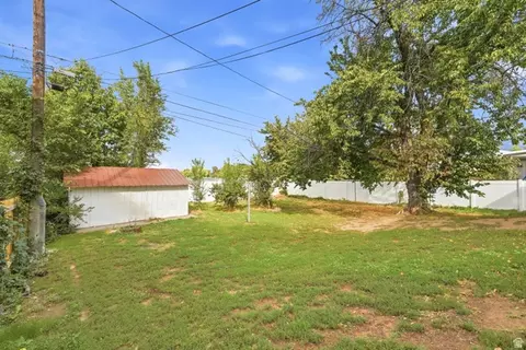 Exterior - 271 Jackson Ave, Ogden, UT 84404 photo 5 of 6