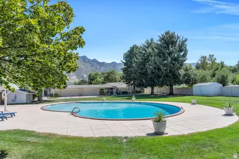 Exterior - 1909 E 5150 S, Holladay, UT 84117 photo 8 of 9
