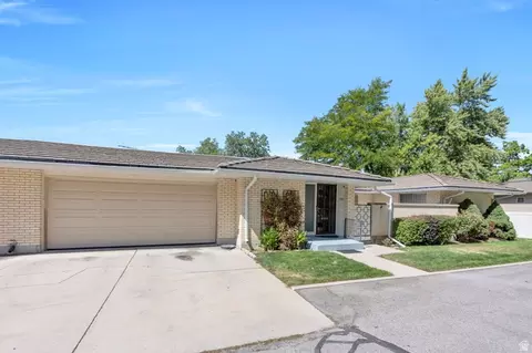 Exterior - 1909 E 5150 S, Holladay, UT 84117 photo 7 of 9