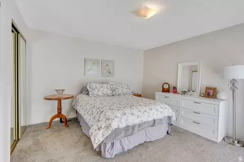 Bedroom - 1909 E 5150 S, Holladay, UT 84117 photo 3 of 4