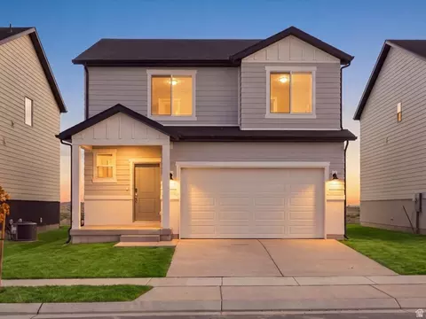 Exterior - 952 E Cody St #6121, Eagle Mountain, UT 84005 photo 2 of 7