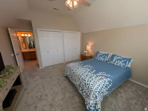 Bedroom - 1190 Regent Ct, Orem, UT 84057 photo 2 of 7