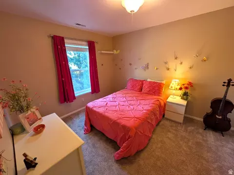 Bedroom - 1190 Regent Ct, Orem, UT 84057 photo 4 of 7