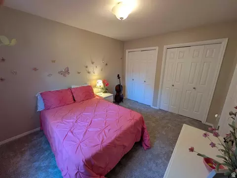 Bedroom - 1190 Regent Ct, Orem, UT 84057 photo 5 of 7