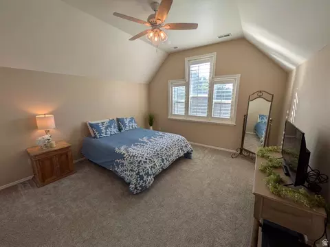 Bedroom - 1190 Regent Ct, Orem, UT 84057 photo 1 of 7
