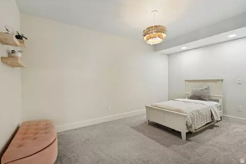 Bedroom - 9012 N Suffolk Ln E, Eagle Mountain, UT 84005 photo 6 of 7