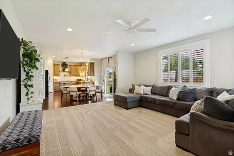 Living - 9012 N Suffolk Ln E, Eagle Mountain, UT 84005 photo 1 of 1