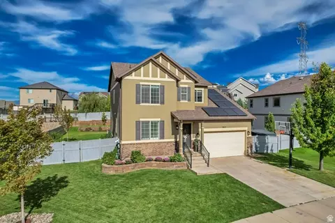Exterior - 9012 N Suffolk Ln E, Eagle Mountain, UT 84005 photo 20 of 20