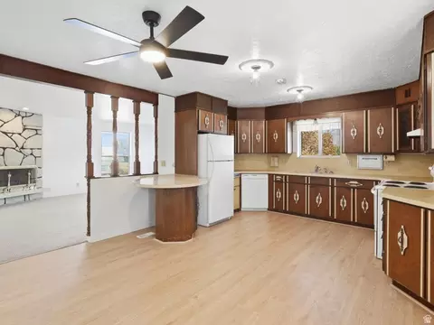 Kitchen - 6082 S Main St, Murray, UT 84107 photo 2 of 4