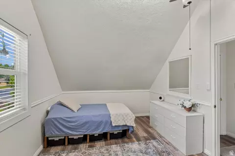Bedroom - 612 S 600 E, River Heights, UT 84321 photo 5 of 5