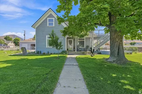 Exterior - 612 S 600 E, River Heights, UT 84321 photo 3 of 13