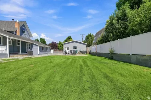 Exterior - 612 S 600 E, River Heights, UT 84321 photo 10 of 13