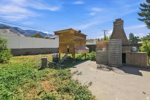 Exterior - 612 S 600 E, River Heights, UT 84321 photo 12 of 13