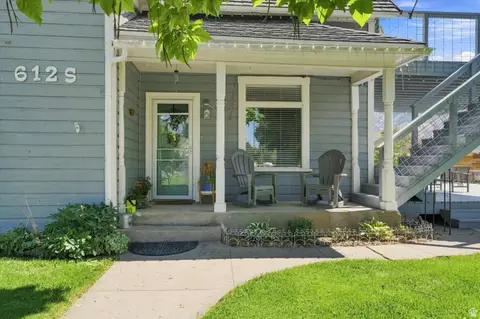 Exterior - 612 S 600 E, River Heights, UT 84321 photo 6 of 13