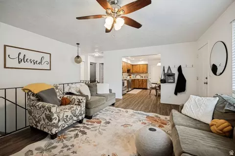 Living - 6709 S Acoma Rd E #239, Midvale, UT 84047 photo 2 of 7